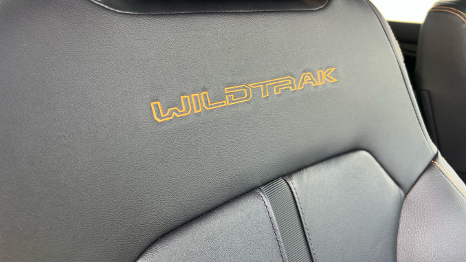 Ford Ranger Diesel Pick Up D/Cab Wildtrak 3.0 EcoBlue V6 240 Auto - Image 42